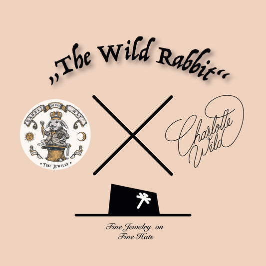 Rabbit in the Hat × Charlotte Wild: An Exclusive Vienna–London Collaboration
