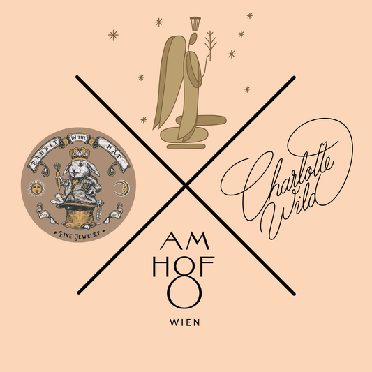 A Festive Appearance: Rabbit in the Hat at Am Hof 8