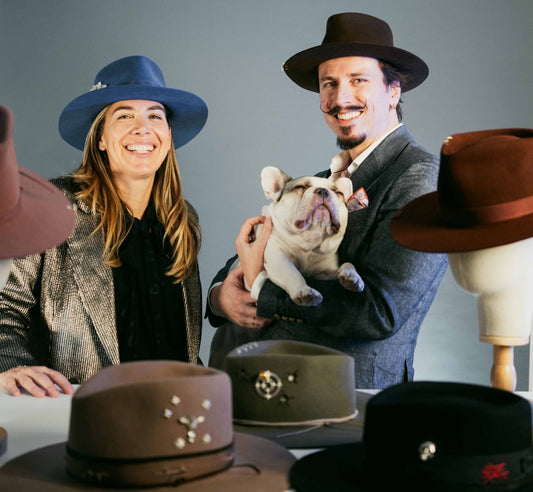 Collab THE WILD RABBIT Presentation Recap @ Members Club Am Hof 8